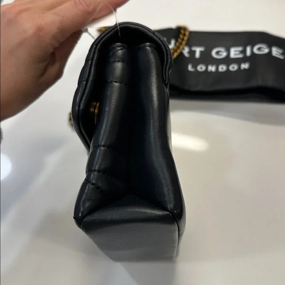 kurt geiger London Kensington Shoulder Bag - Picture 9 of 11